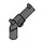 LEGO Donkergrijs Minifig Gun Revolver (30132 / 88419)