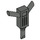 LEGO Dark Gray Minifig Jackhammer (30228)