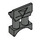 LEGO Dark Gray Minifig Space Binoculars (30304 / 77079)