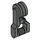 LEGO Dark Gray Minifig Zip Line Handle  (30229)