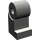 LEGO Dark Gray Minifigure Leg, Left (3817)