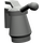 LEGO Dark Gray Oil Can