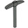 LEGO Dark Gray Pickaxe (3841)