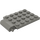 LEGO Dark Gray Plate 4 x 5 Trap Door Curved Hinge (30042)