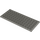 LEGO Gris foncé assiette 6 x 14 (3456)