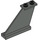 LEGO Dark Gray Rudder 1 x 3 x 4 (2340)