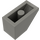 LEGO Dunkelgrau Steigung 1 x 2 (45°) (3040 / 6270)