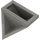 LEGO Gris foncé Pente 1 x 2 (45°) Double / Inversé avec fond ouvert (3049)