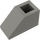 LEGO Gris foncé Pente 1 x 2 (45°) Inversé (3665)