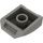 LEGO Dark Gray Slope 1 x 2 x 2 Curved (28659 / 30602)