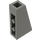 LEGO Dark Gray Slope 1 x 2 x 3 (75°) Inverted (2449)