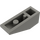 LEGO Dark Gray Slope 1 x 3 (25°) (4286)