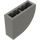 LEGO Dunkelgrau Steigung 1 x 3 x 2 Gebogen (33243)