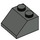 LEGO Dark Gray Slope 2 x 2 (45°) (3039 / 6227)