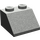 LEGO Donkergrijs Helling 2 x 2 (45°) (3039 / 6227)