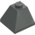 LEGO Dark Gray Slope 2 x 2 (45°) Corner (3045)