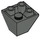 LEGO Dunkelgrau Steigung 2 x 2 (45°) Invertiert (3676)