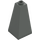 LEGO Mørkegrå Skråning 2 x 2 x 3 (75°) Dobbelt (3685)