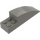 LEGO Dark Gray Slope 2 x 2 x 8 Curved (41766)