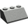 LEGO Gris foncé Pente 2 x 3 (45°) (3038)