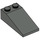 LEGO Dark Gray Slope 2 x 4 (18°) (30363)