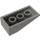 LEGO Donkergrijs Helling 2 x 4 (18°) (30363)