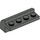 LEGO Dark Gray Slope 2 x 4 x 1.3 Curved (6081)