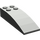 LEGO Dark Gray Slope 2 x 6 Curved (44126)