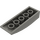 LEGO Dunkelgrau Steigung 2 x 6 Gebogen (44126)