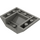 LEGO Dark Gray Slope 3 x 4 Double (45° / 25°) (4861)