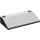 LEGO Gris foncé Pente 3 x 6 (25°) avec parois intérieures (3939 / 6208)