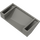 LEGO Dunkelgrau Steigung 3 x 6 (25°) mit Innenwänden (3939 / 6208)