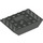 LEGO Dark Gray Slope 4 x 6 (45°) Double Inverted (30183)