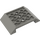 LEGO Dark Gray Slope 4 x 6 (45°) Double Inverted with Open Center with 3 Holes (60219)