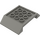 LEGO Dark Gray Slope 4 x 6 (45°) Double Inverted with Open Center without Holes (30283)