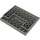 LEGO Dunkelgrau Steigung 6 x 8 (10°) (3292 / 4515)