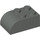 LEGO Dark Gray Slope Brick 2 x 3 with Curved Top (6215)