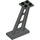 LEGO Dark Gray Support 2 x 4 x 5 Stanchion Inclined with Thick Supports (4476)