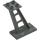 LEGO Dunkelgrau Support 2 x 4 x 5 Stanchion Inclined mit dicken Stützen (4476)