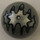 LEGO Dark Gray Technic Ball with Black and Silver TT-8L/Y7 Gatekeeper Droid Pattern (32474 / 44872)