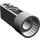 LEGO Dark Gray Technic Beam 3.8 x 1 Beam with Click Rotation Ring Socket (41681)