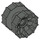 LEGO Dark Gray Technic Tread Sprocket Wheel (32007)