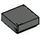 LEGO Dark Gray Tile 1 x 1 with Groove (3070 / 30039)