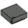 LEGO Dark Gray Tile 1 x 1 with Groove (3070 / 30039)