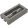 LEGO Dunkelgrau Fliese 1 x 2 Gitter (mit Bottom Groove) (2412 / 30244)