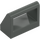 LEGO Dark Gray Tile 1 x 2 with Handle (2432)