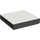 LEGO Gris foncé Tuile 2 x 2 avec rainure (3068 / 88409)