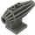 LEGO Dark Gray Tile 2 x 2 with Jet Engine (30358)
