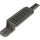 LEGO Mørk grå Tilhenger Chassis 6 x 26 (30184)