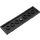 LEGO Dark Gray Train Track Sleeper Plate 2 x 8 without Cable Grooves